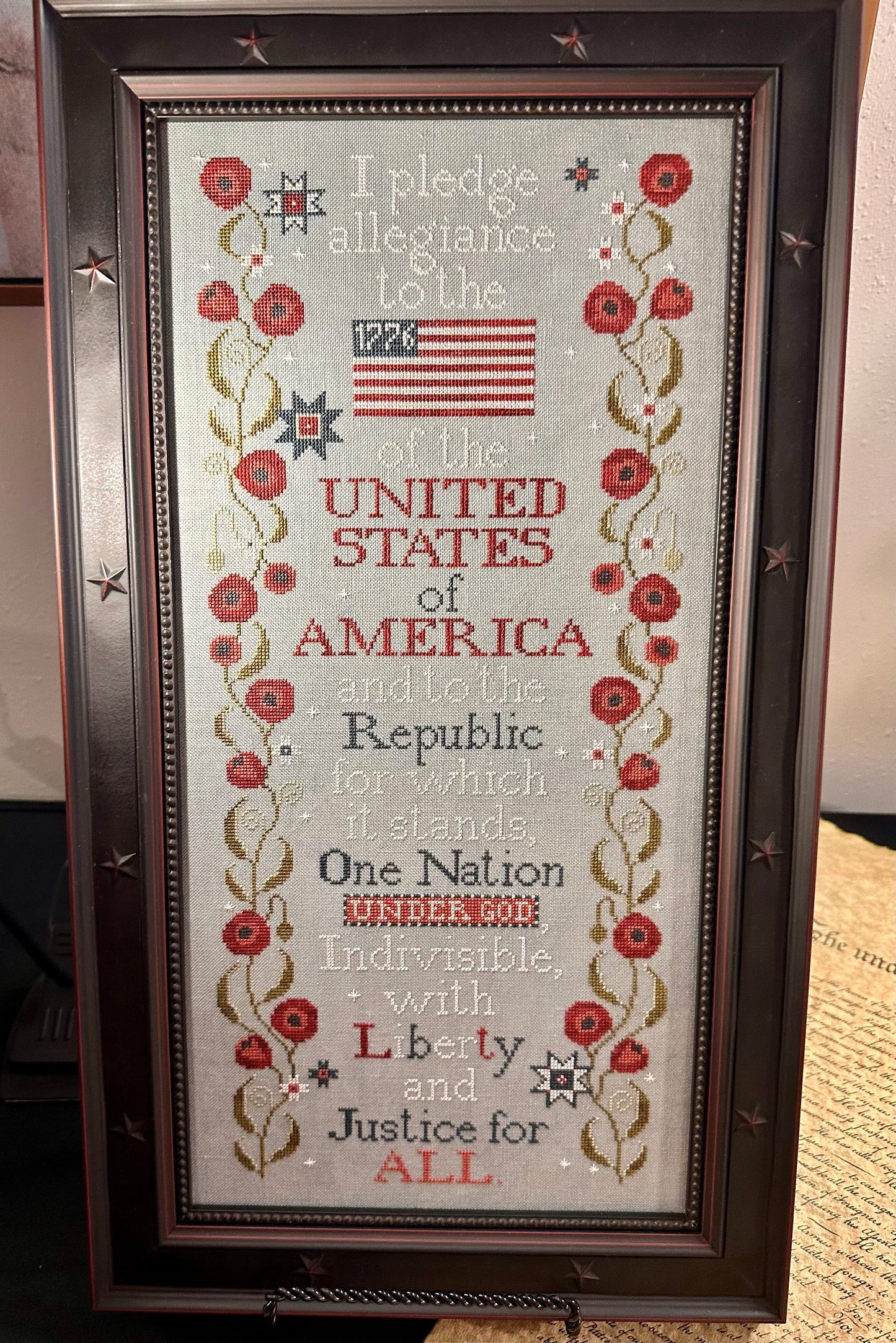 The Pledge of Allegiance