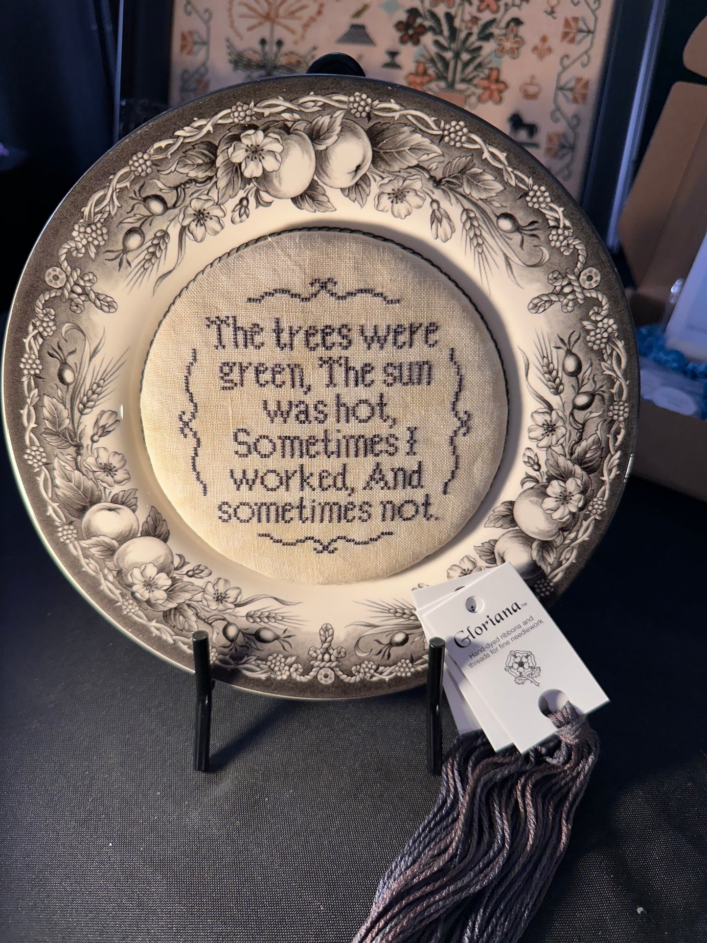 Productivity Pending