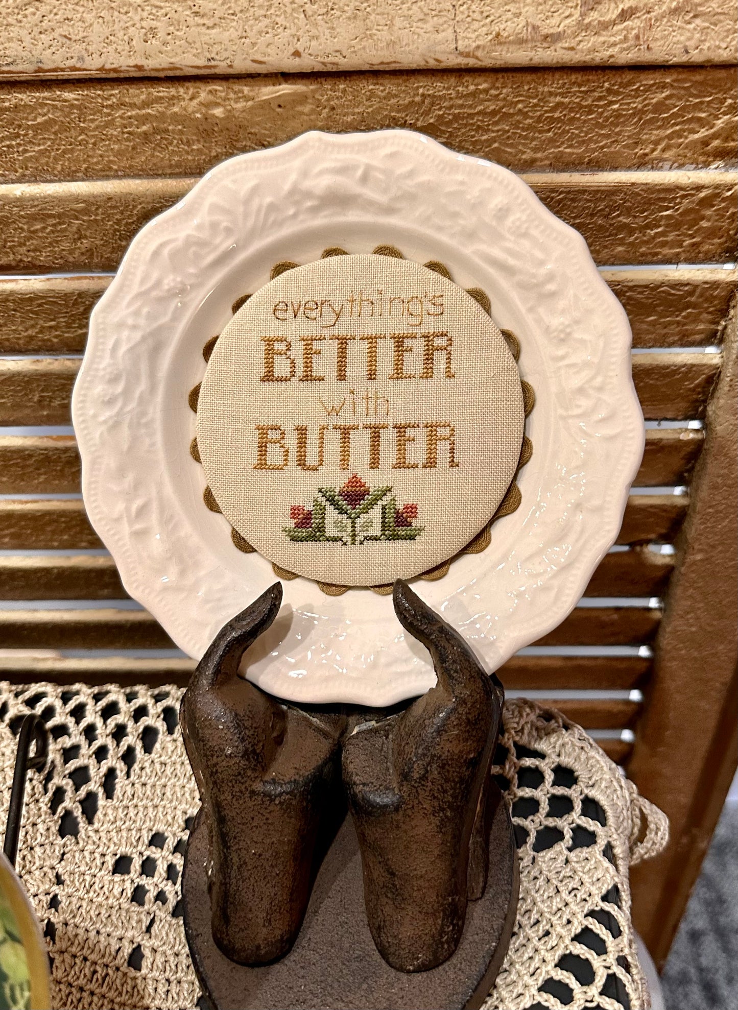 Kitchen Whimsy