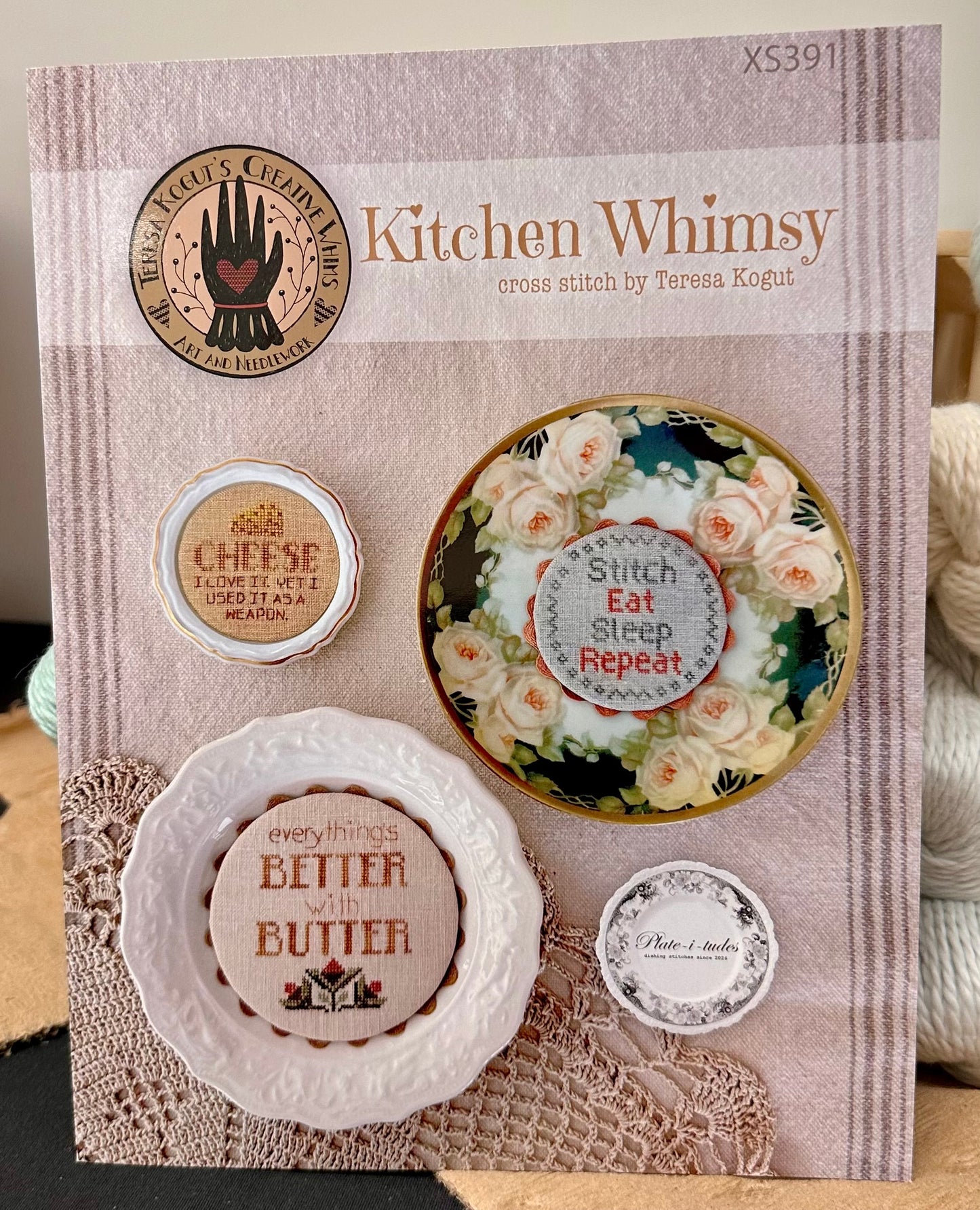 Kitchen Whimsy