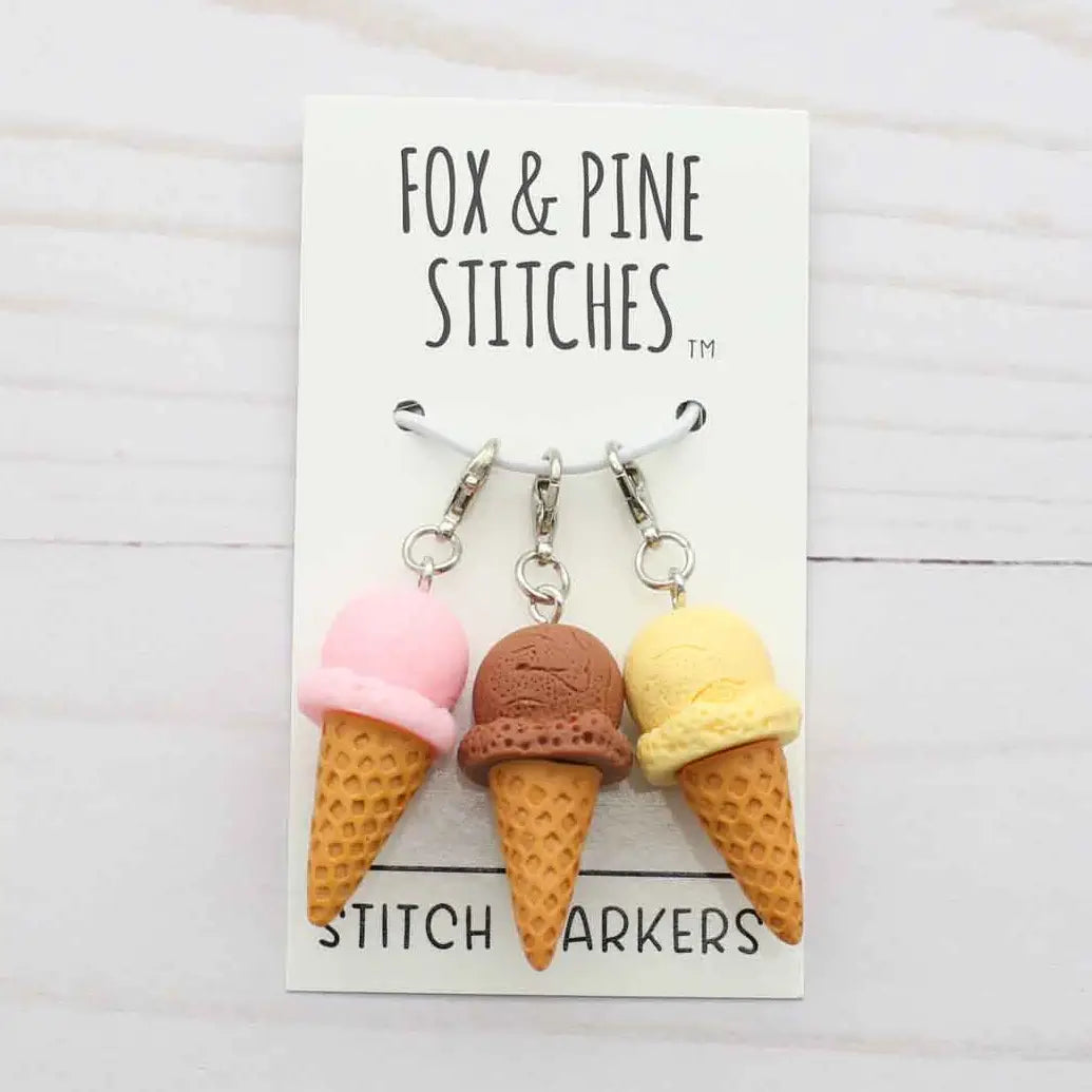 Stitch Markers