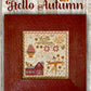 Hello Autumn Booklet