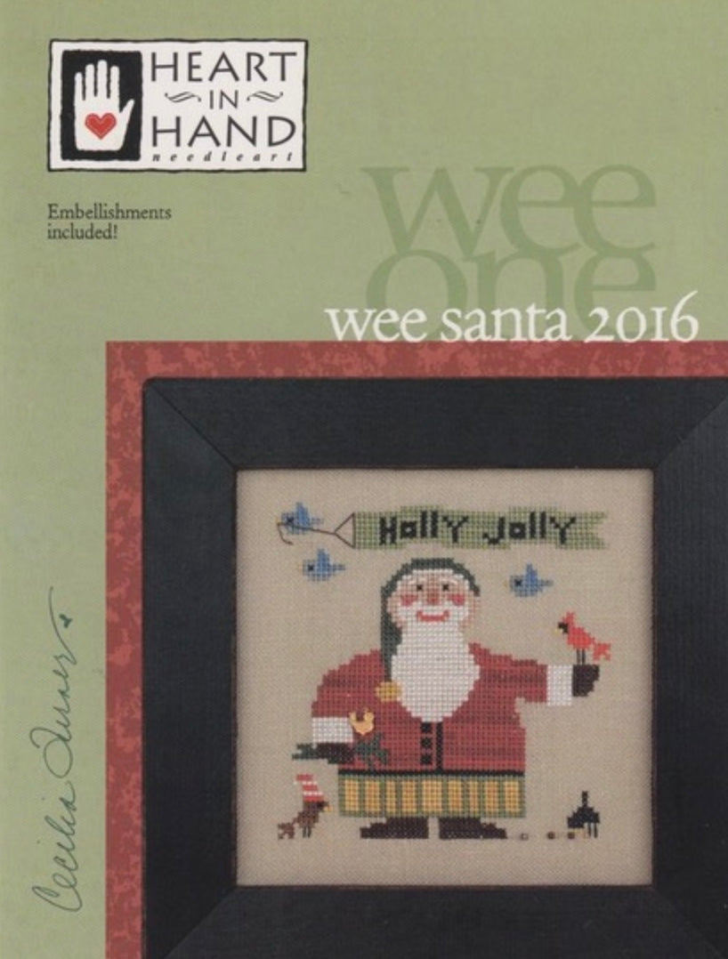 Wee Santa 2016