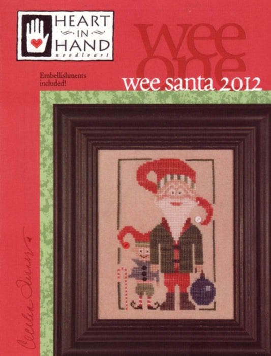 Wee Santa 2012