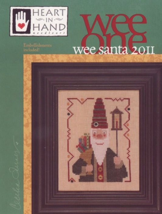 Wee Santa 2011