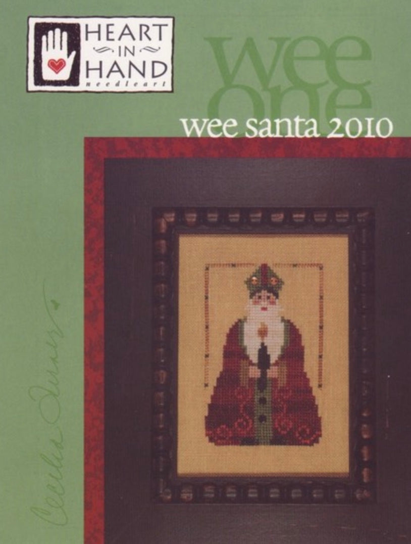 Wee Santa 2010