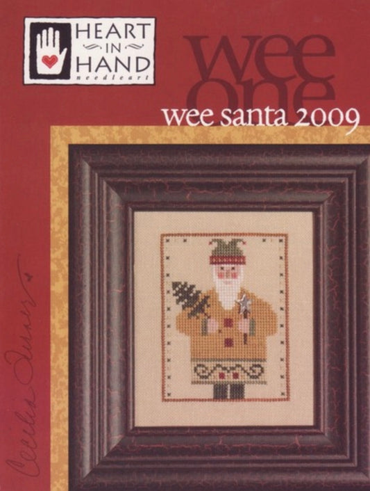 Wee Santa 2009