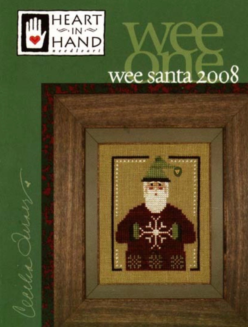 Wee Santa 2008