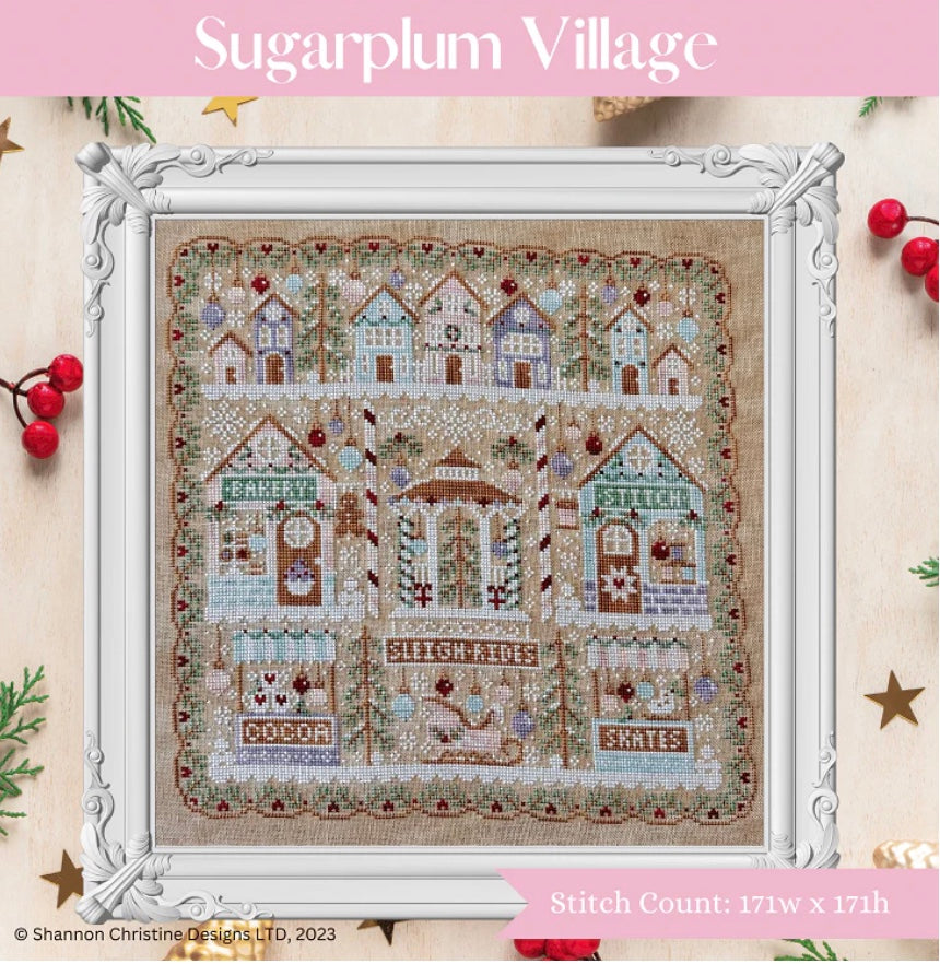 Sugarplum Village