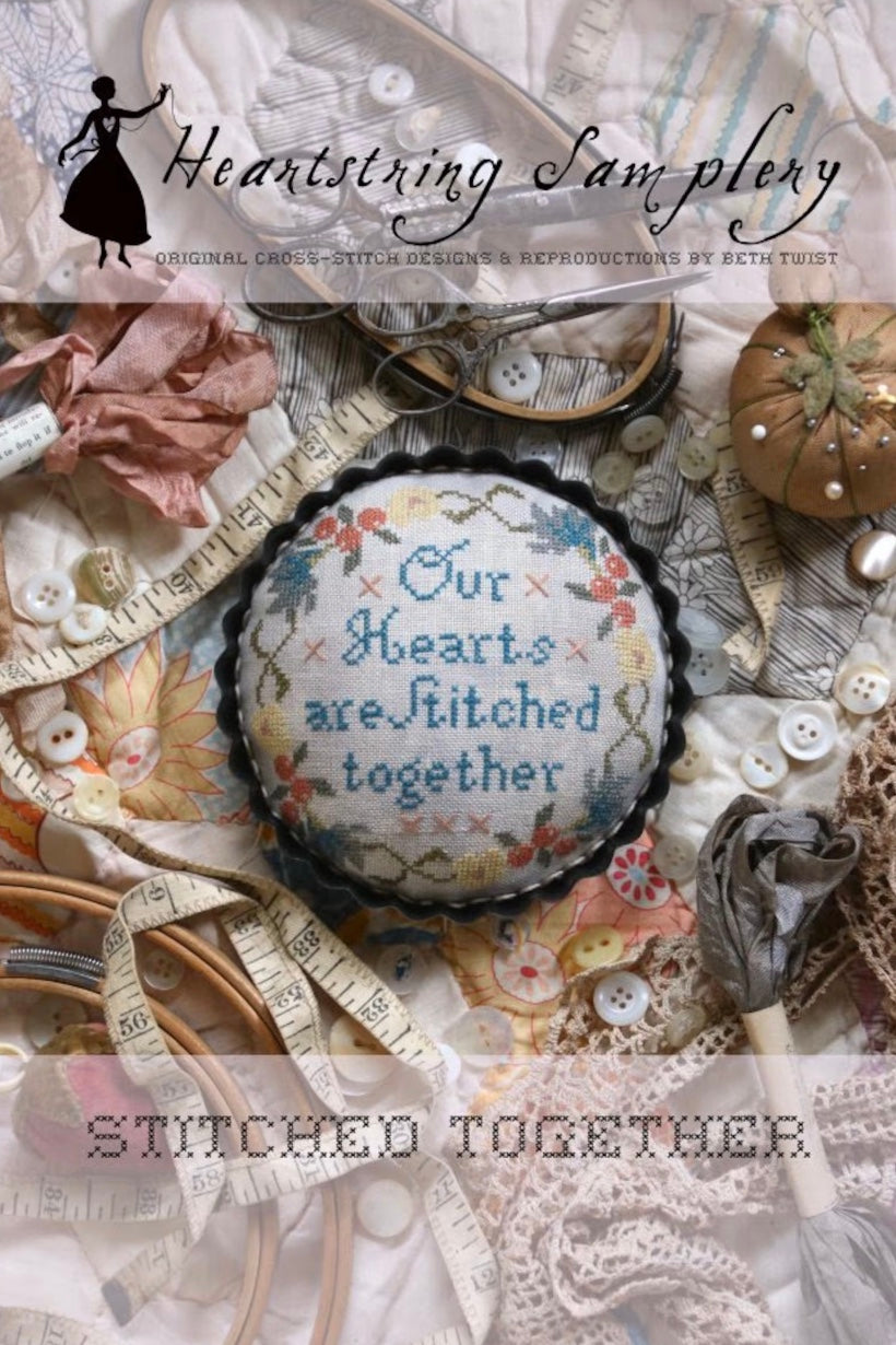 Stitched Together – Thread the Needle Stitchery LLC