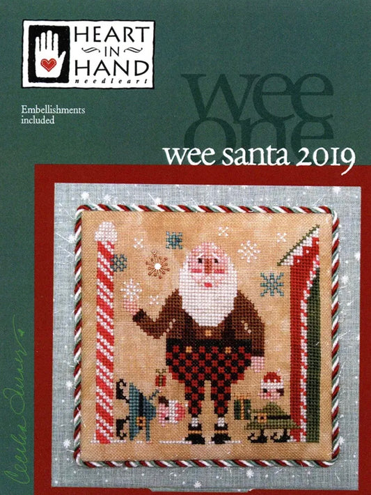 Wee Santa 2019