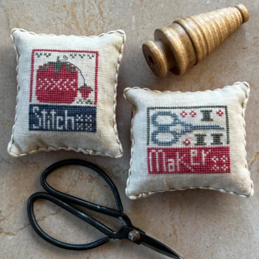Imprints: Stitch + Maker