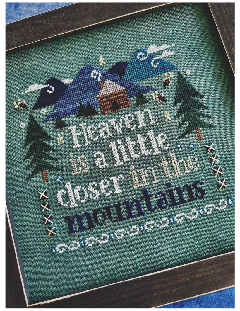 In The Mountains*