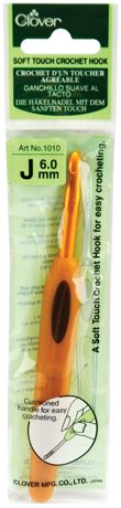 Clover Soft Touch Crochet Hook