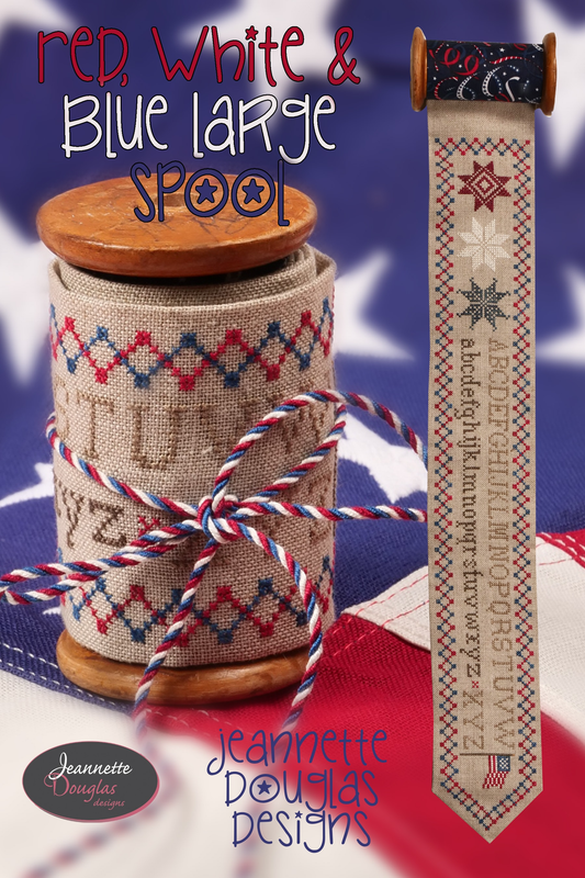 Patriotic Spool