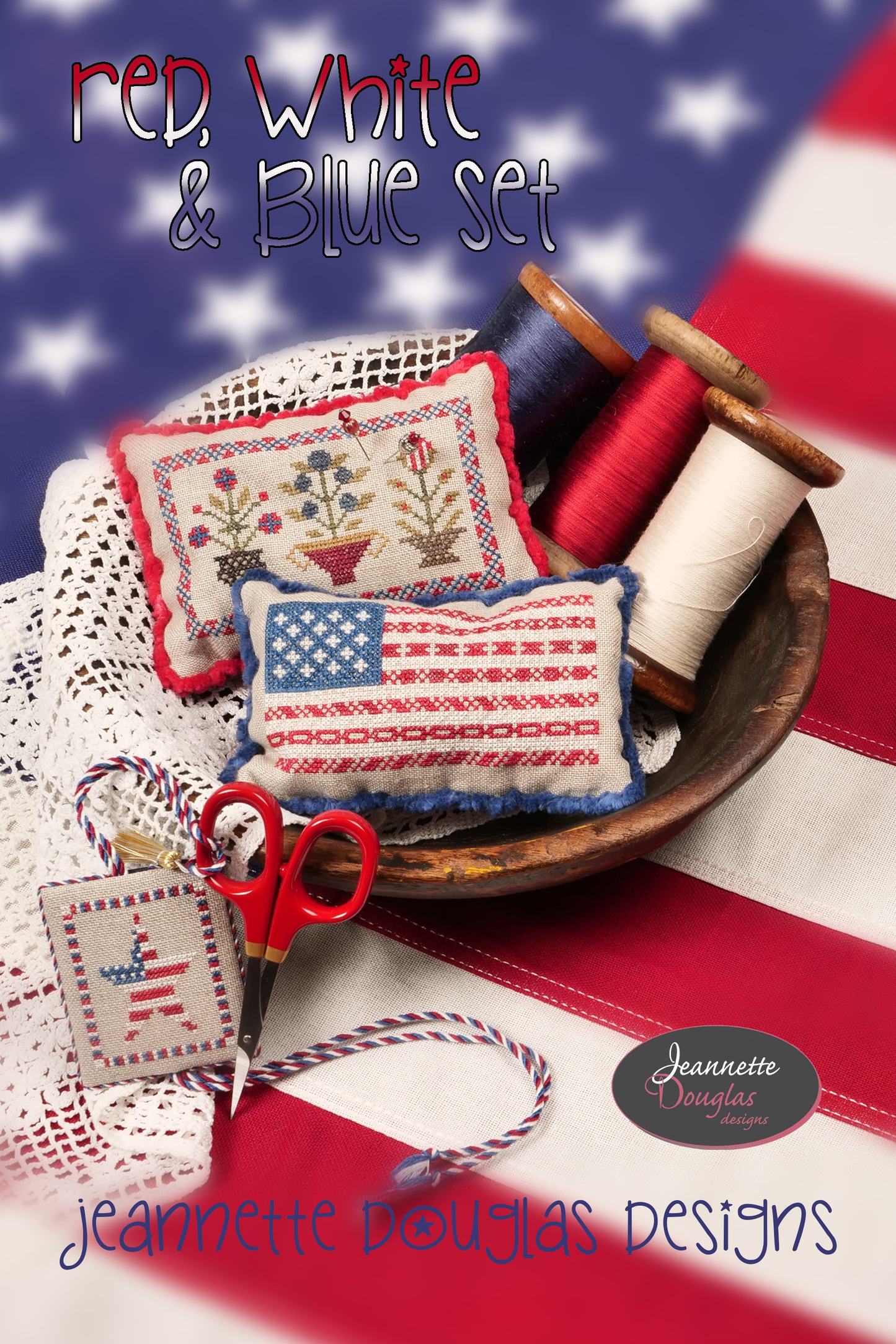 Patriotic Box Sampler 2