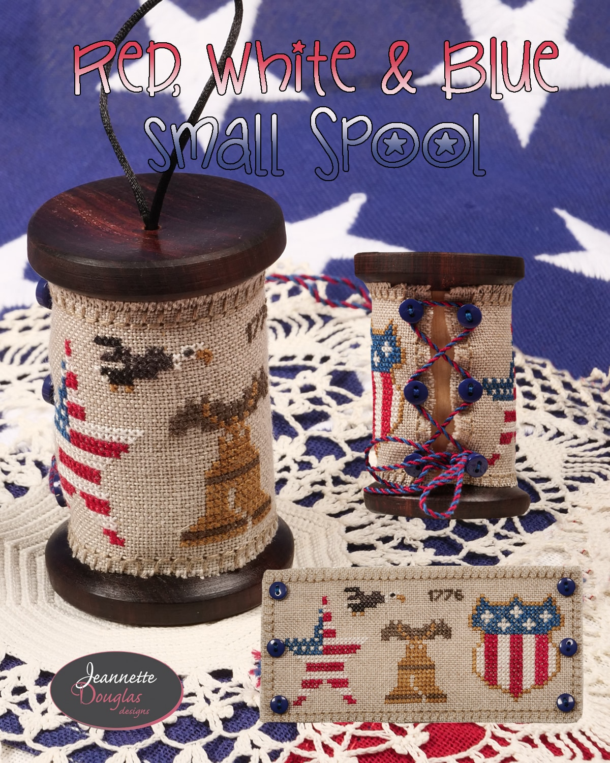 Patriotic Box Sampler 2
