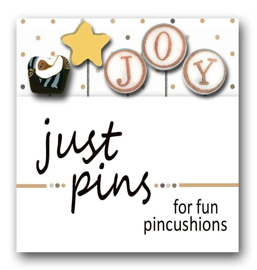 Just Pins Set