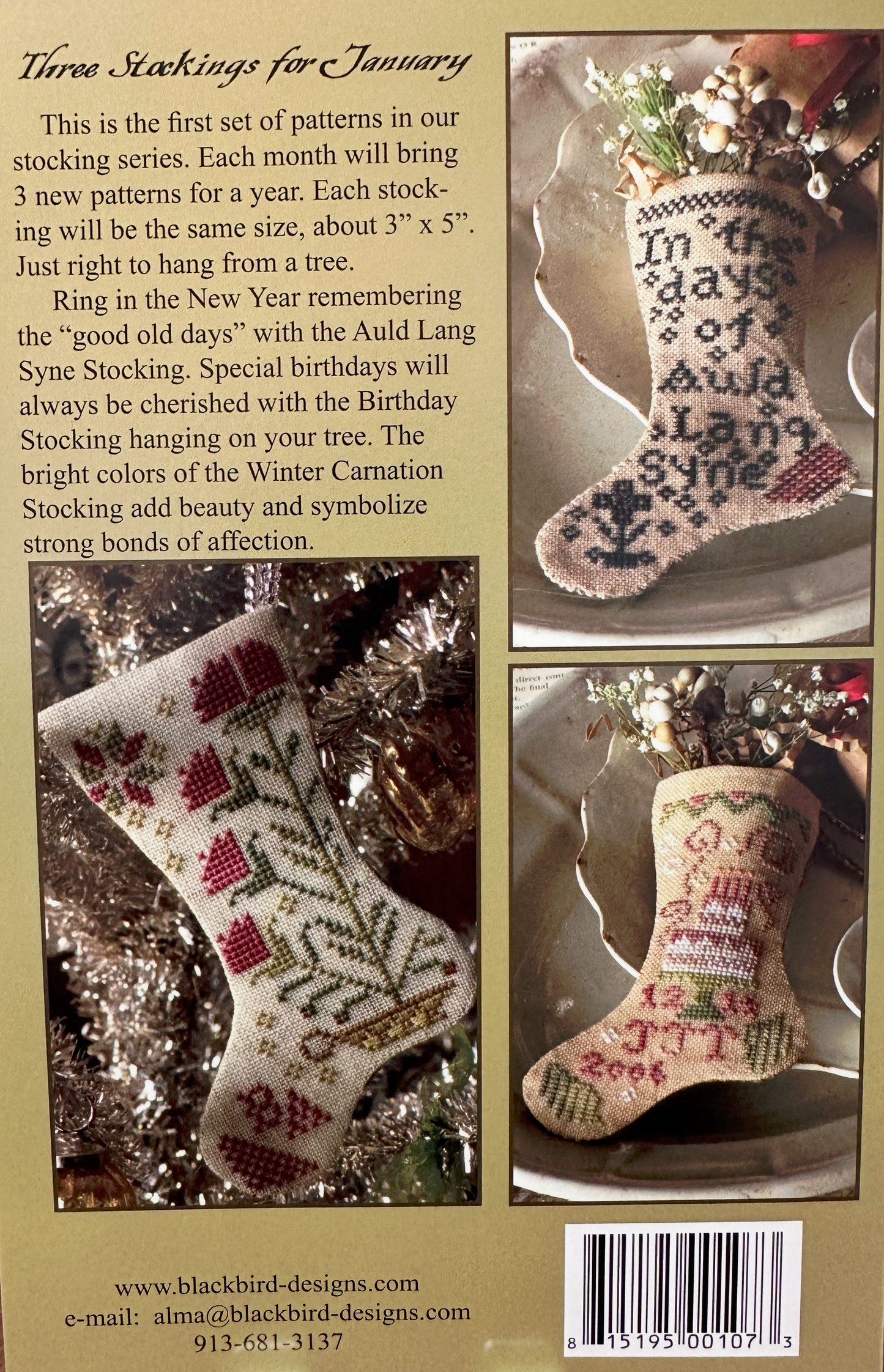 By the Chimney With Care