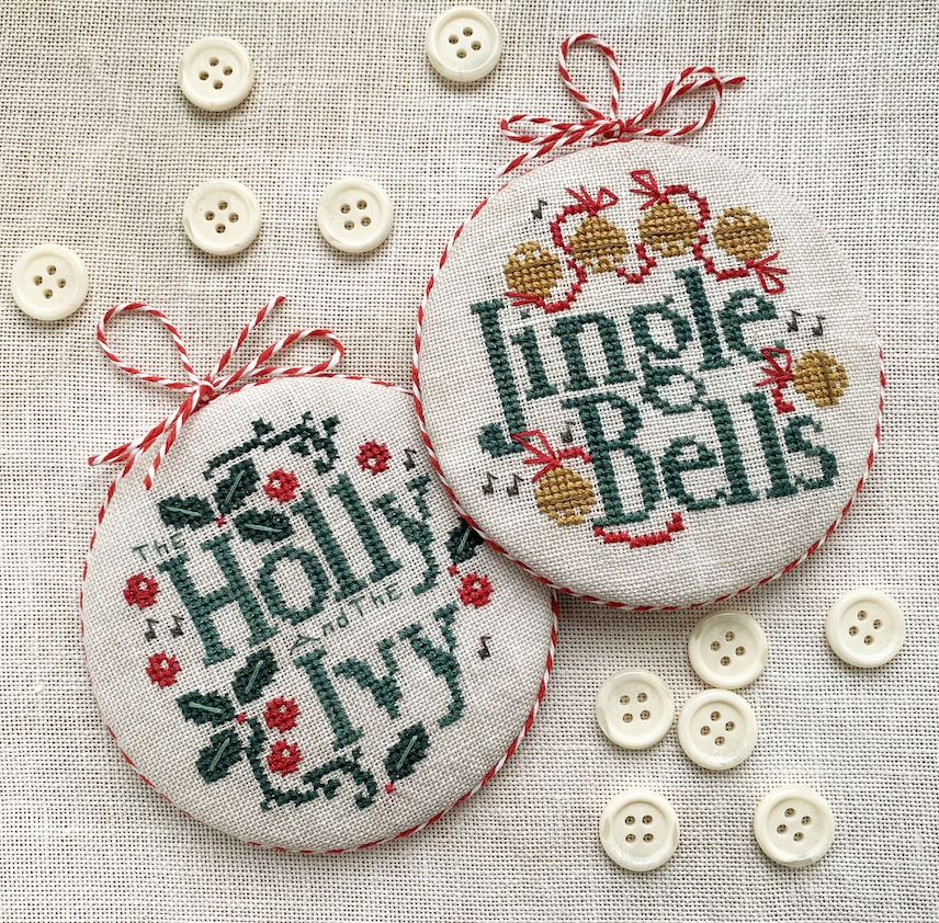 Joyful Christmas Ornaments 2026