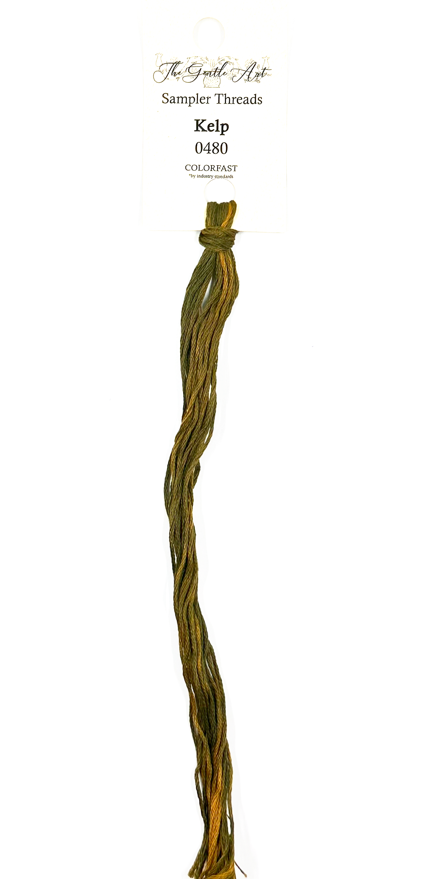 GAT Cotton Floss G-M