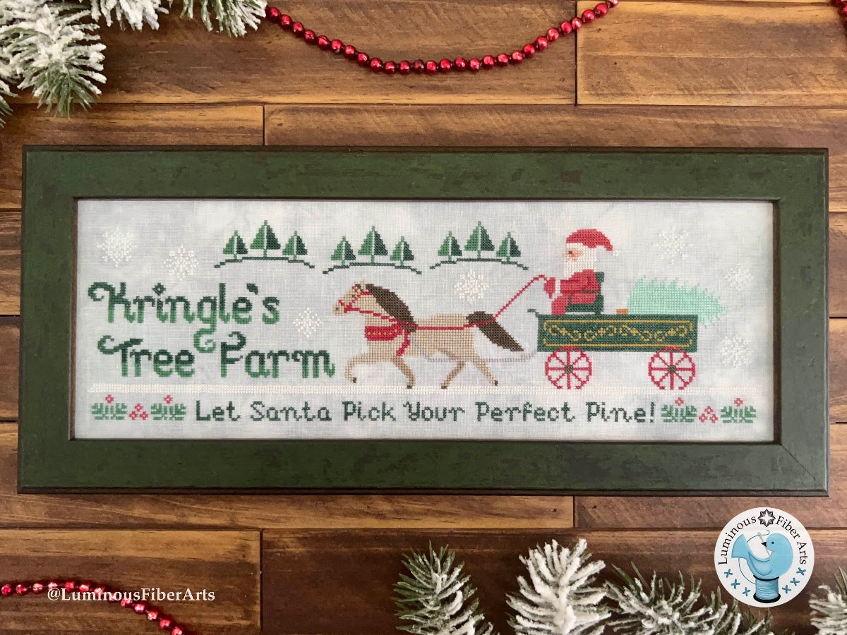 Kringle's Tree Farm