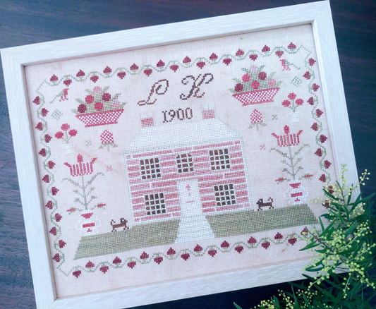 LK 1900: A Little Pink House