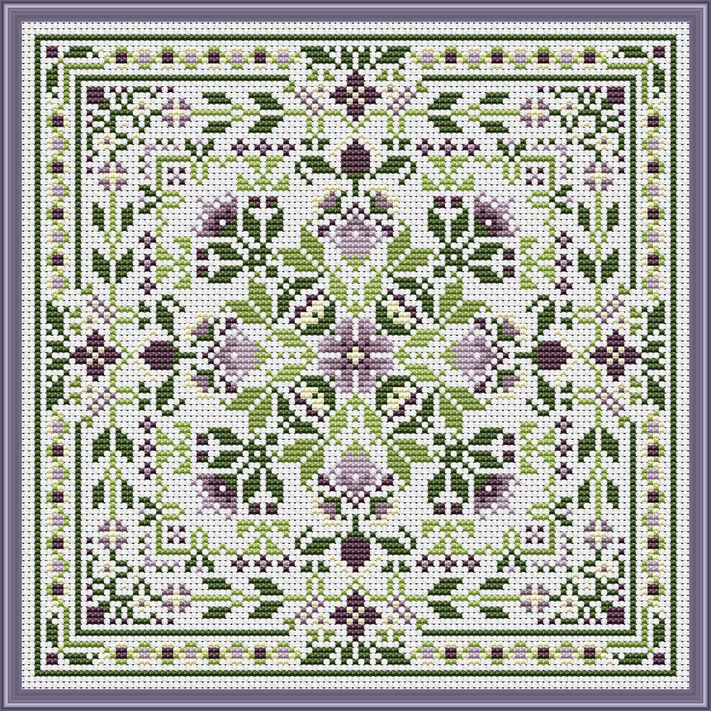 Lavender Mist