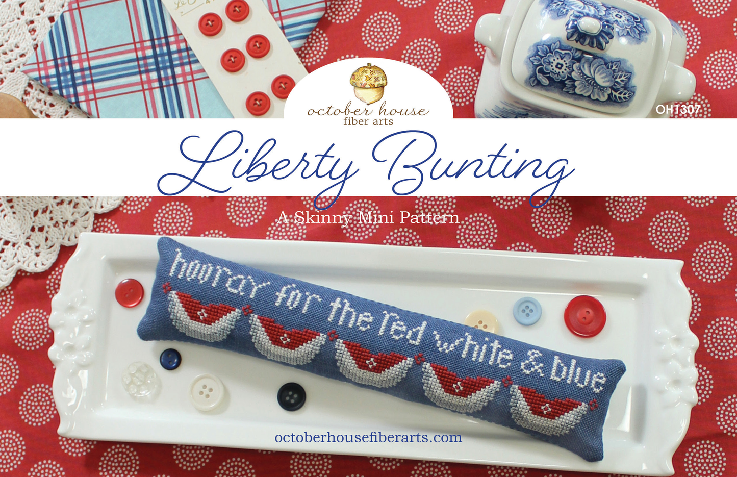 Liberty Bunting