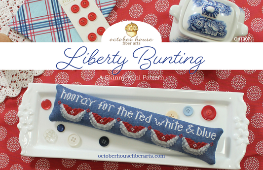 Liberty Bunting