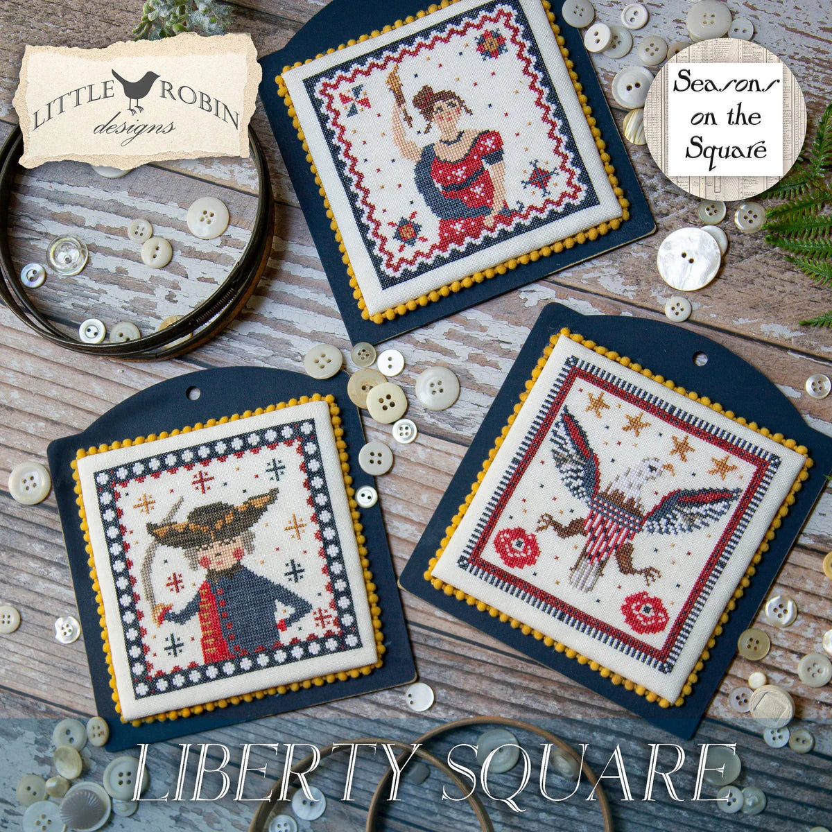 Liberty Square