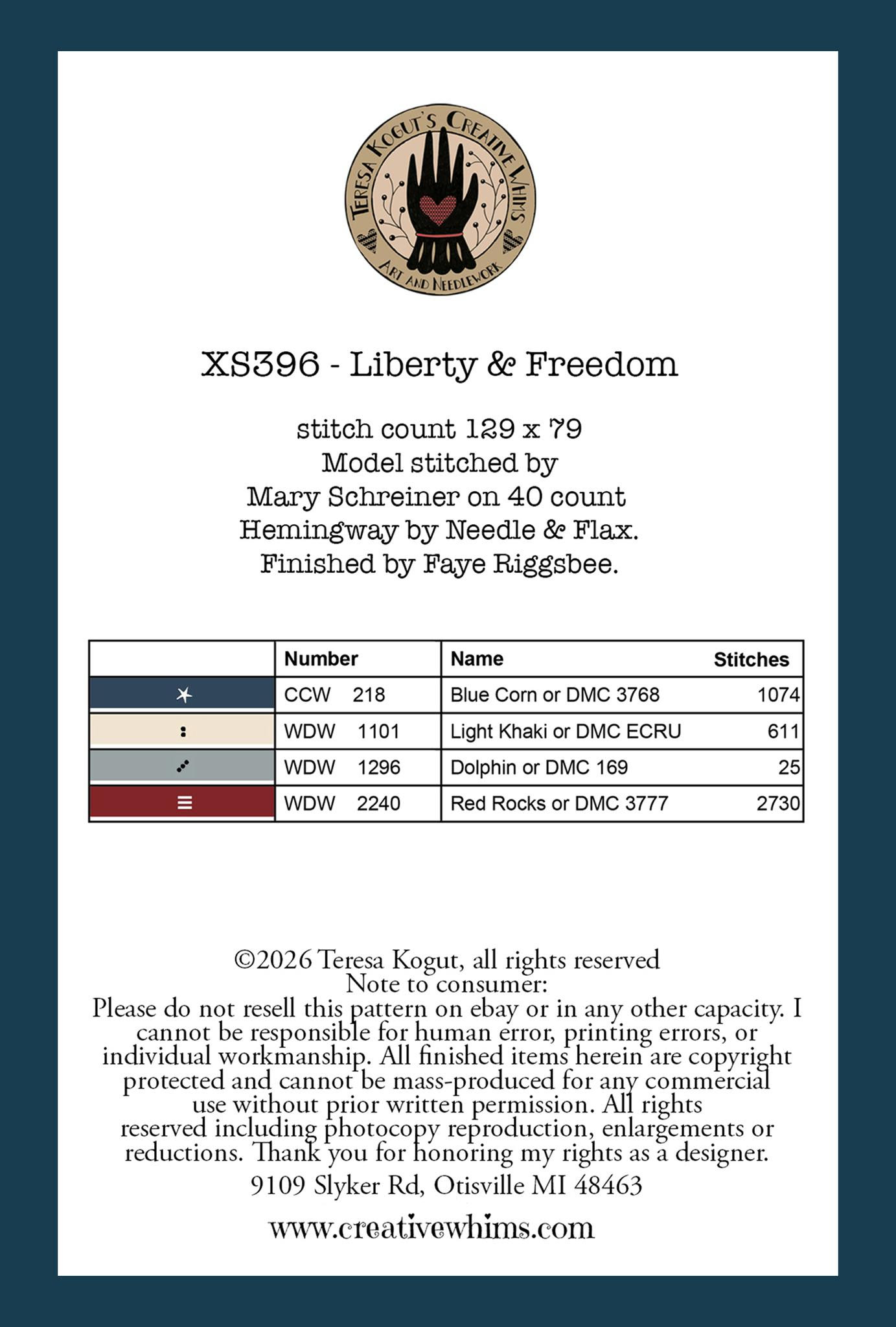 Liberty & Freedom