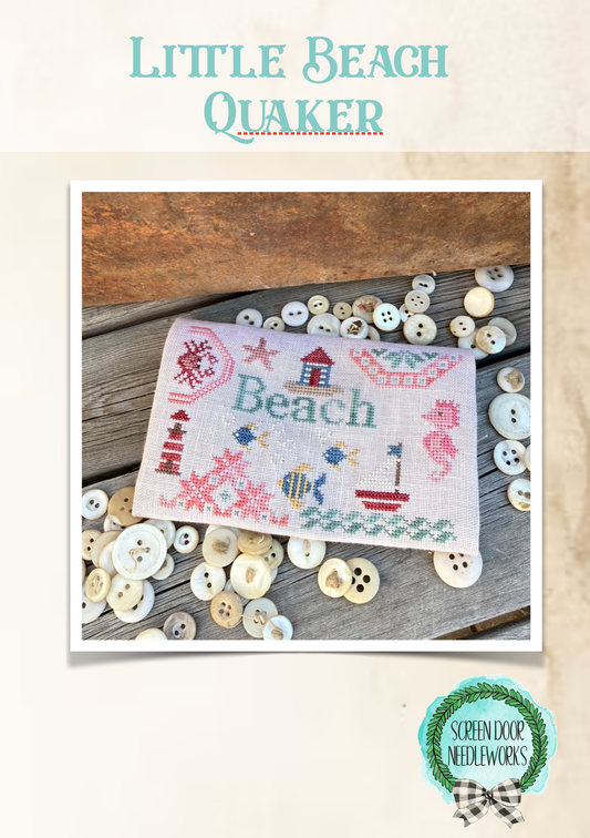 Little Beach Quaker