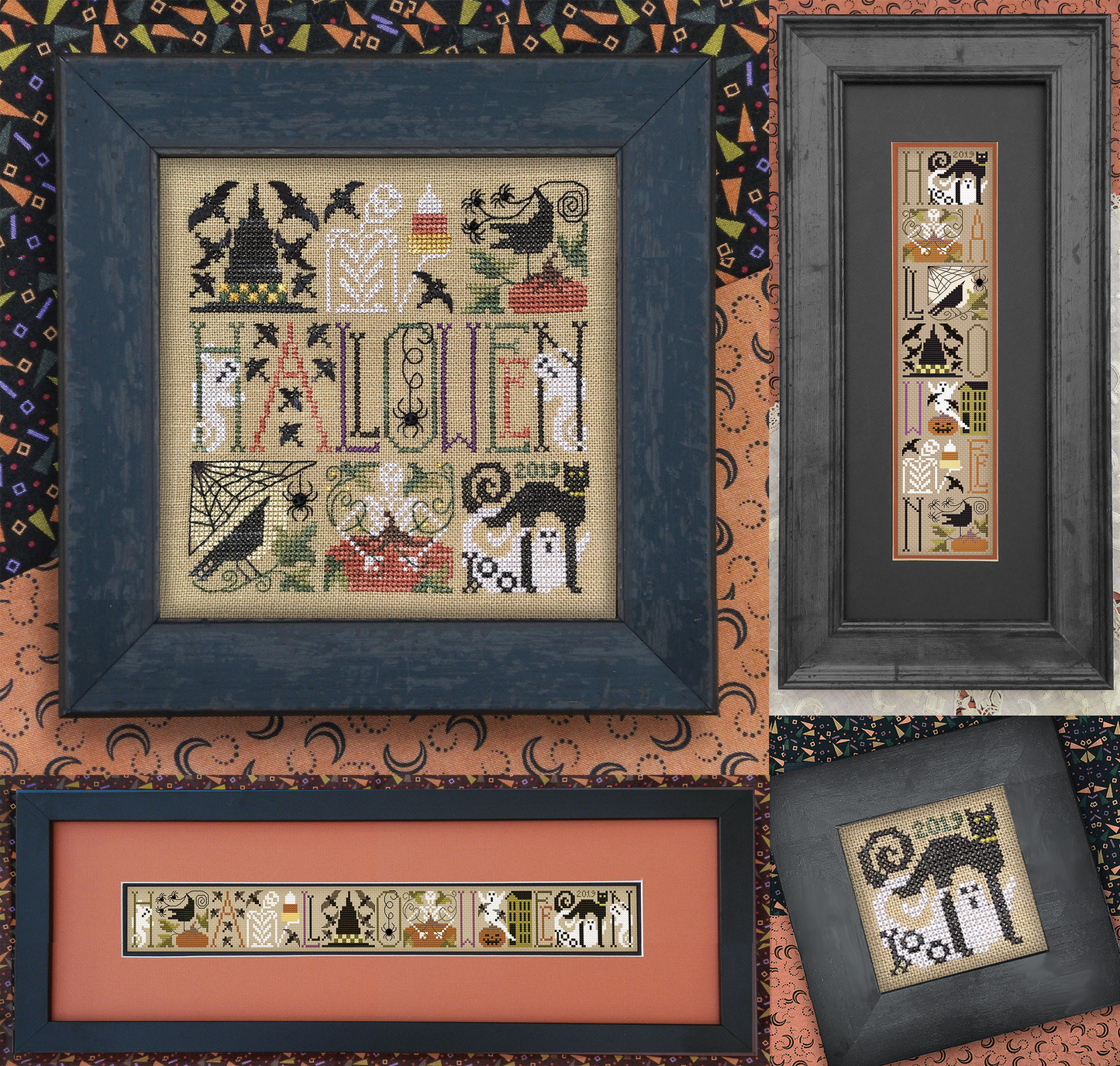 Little Bits of Halloween