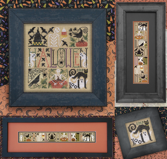 Little Bits of Halloween