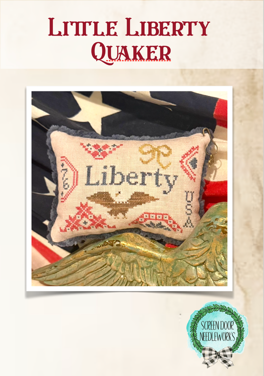 Little Liberty Quaker