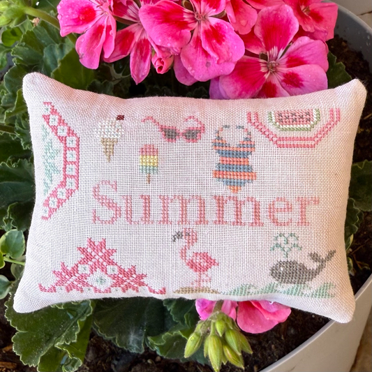 Little Summer Quaker