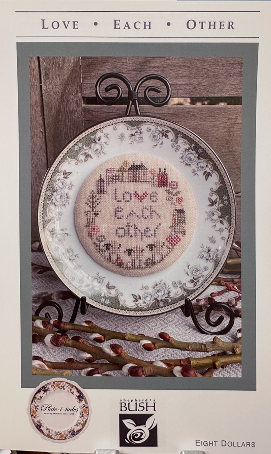 Love Each Other