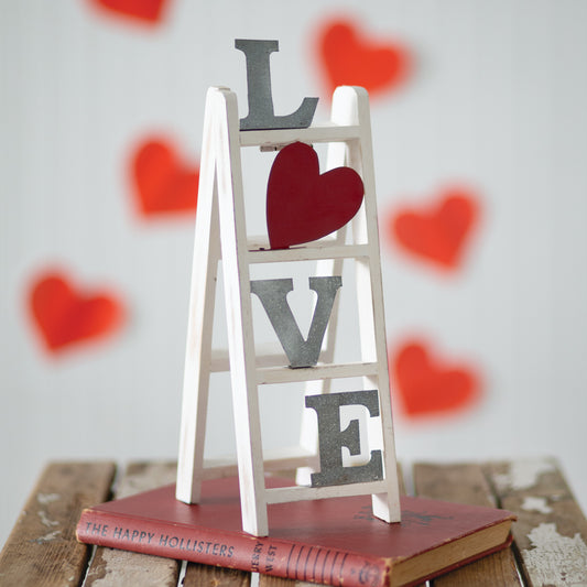 Tabletop Love Ladder