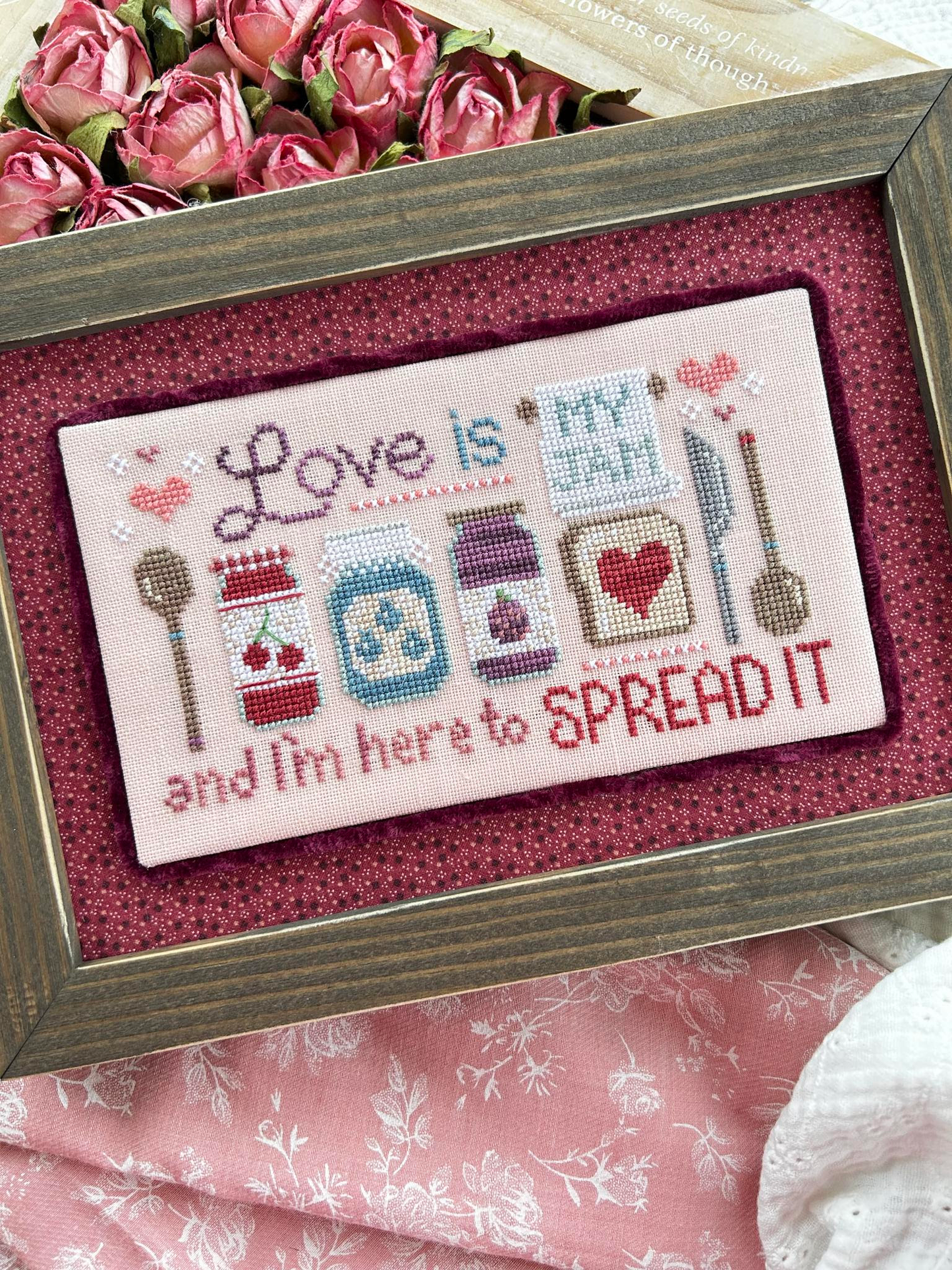 Love is My Jam