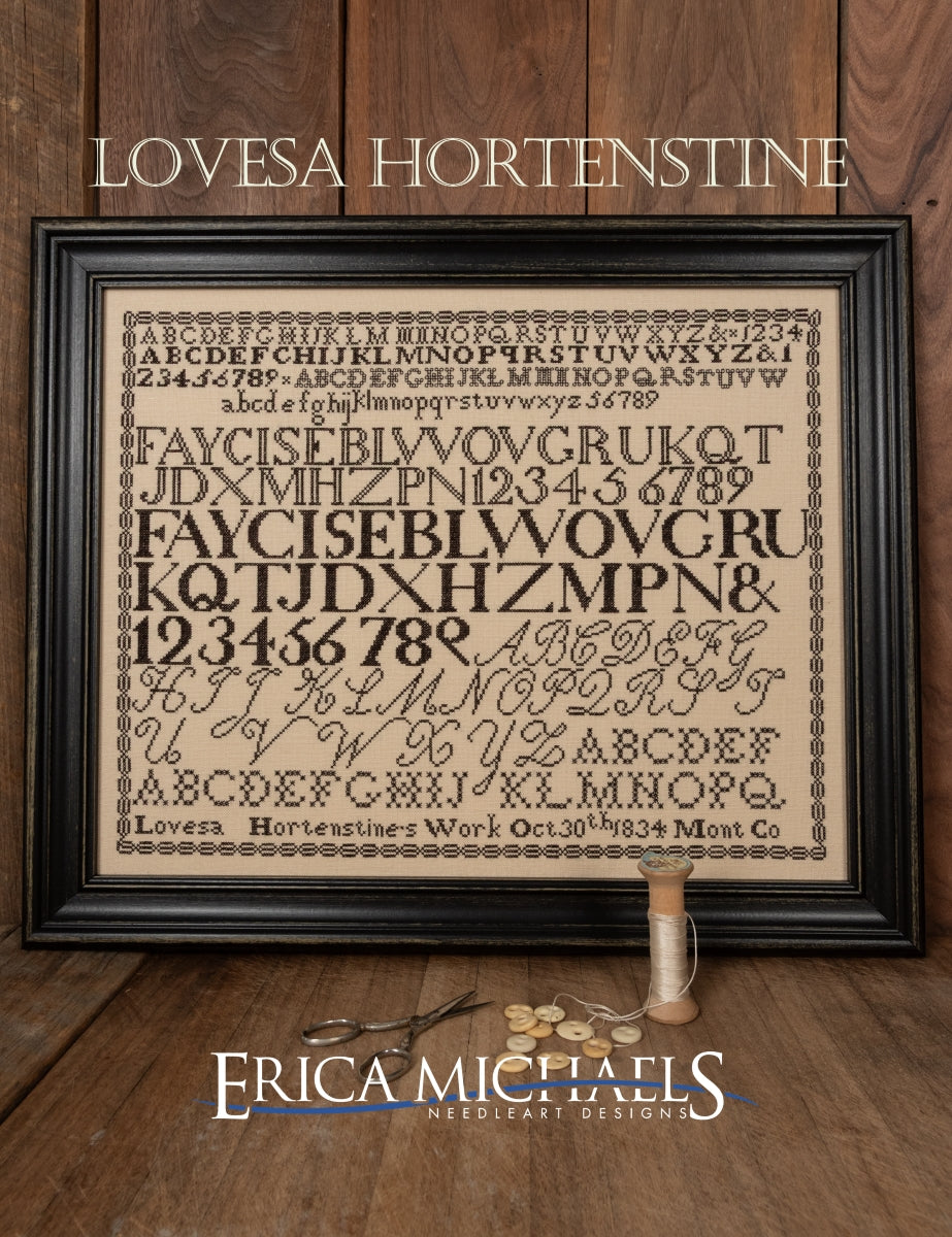 Lovesa Hortenstine