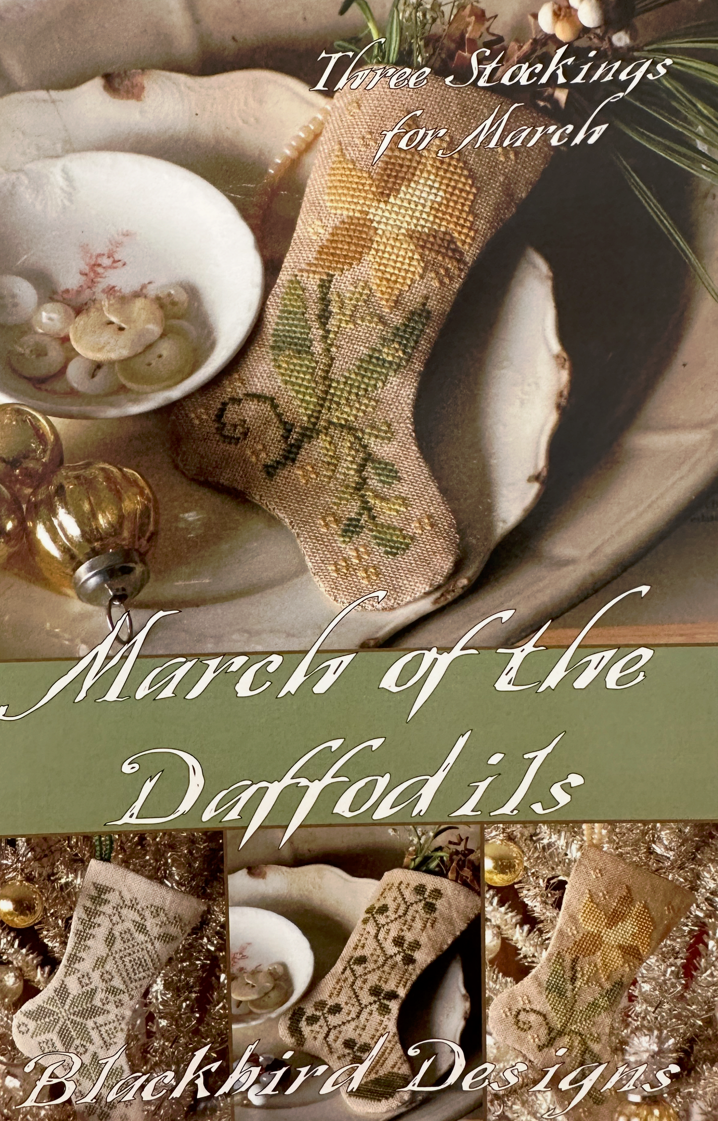March of the Daffodils