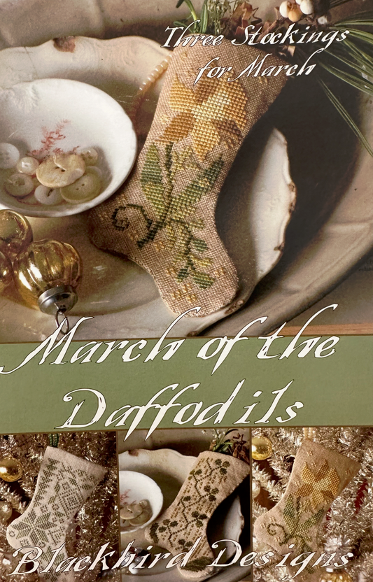 March of the Daffodils