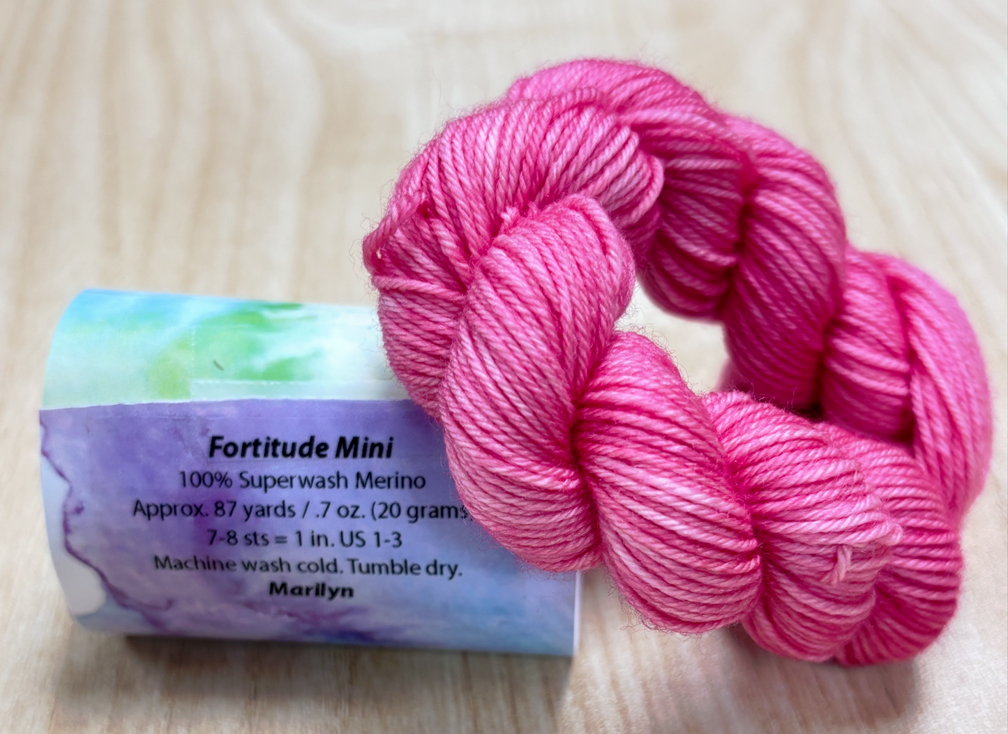 1950's Bombshell Yarn Collection