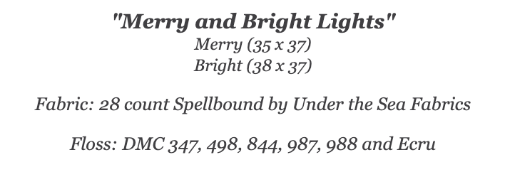 Merry & Bright Lights