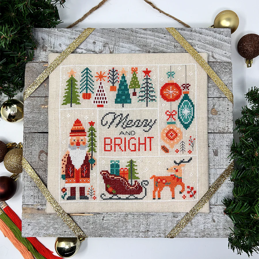 Merry and Bright