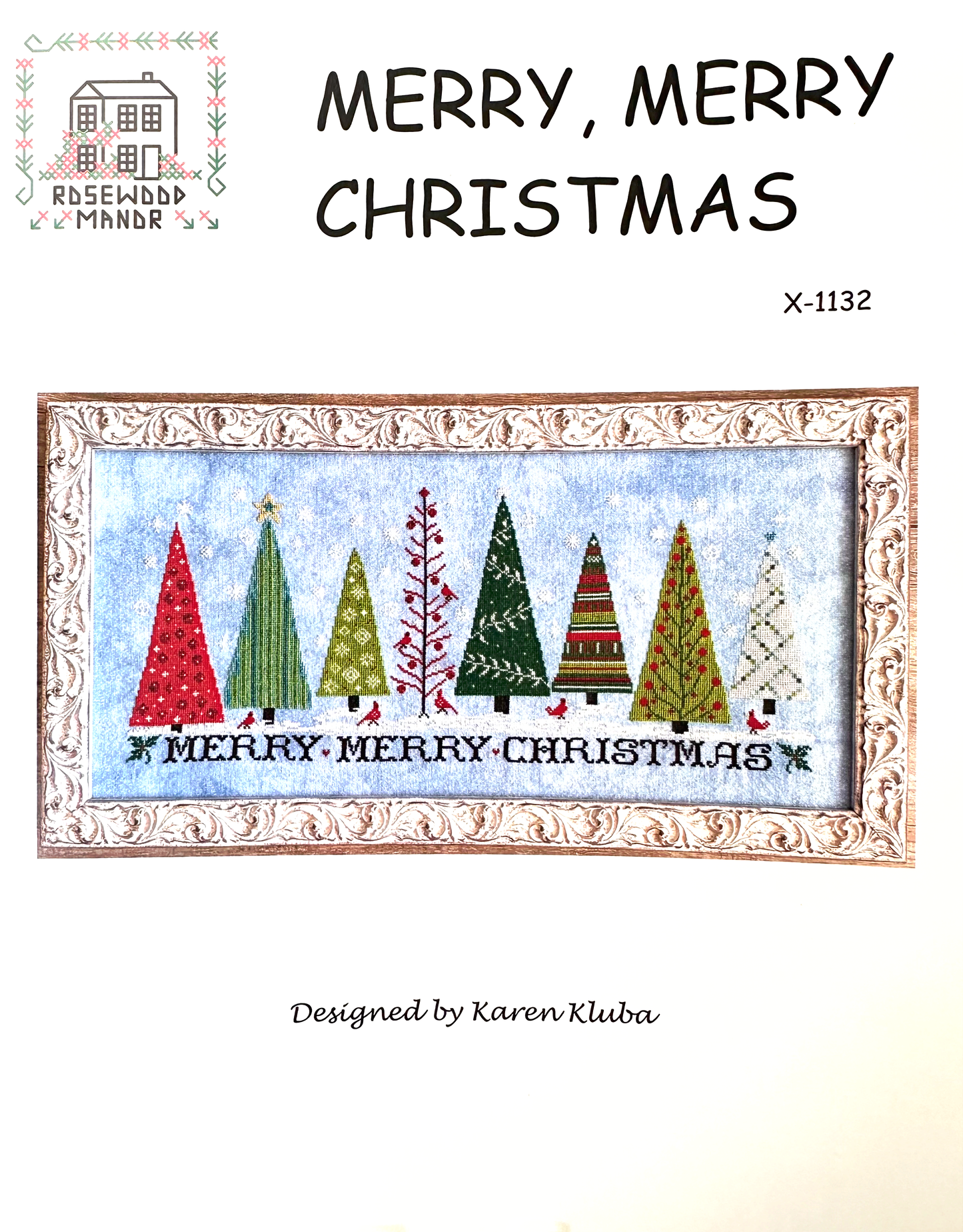 Merry, Merry Christmas