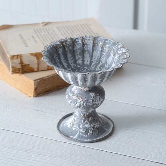 Metal Daisy Cup