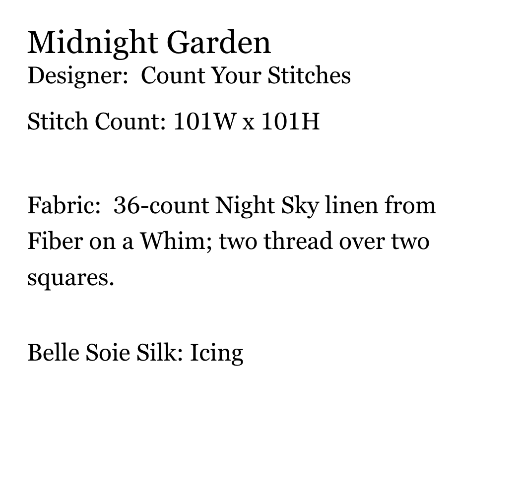 Midnight Garden