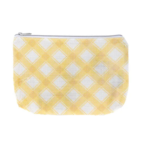 Mini Mad For Plaid Project Bag